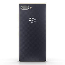 Load image into Gallery viewer, BlackBerry KEY2 LE Unlocked Android Smartphone (AT&amp;T, T-Mobile, Verizon), 64GB, 13MP Rear Dual Camera, Android 8.1 Oreo (U.S. Warranty) – Champagne
