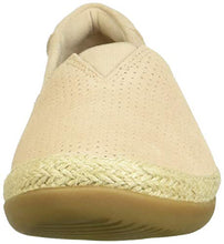 Load image into Gallery viewer, Clarks womens Danelly Sky Loafer Flat, Blush Suede, 7 US
