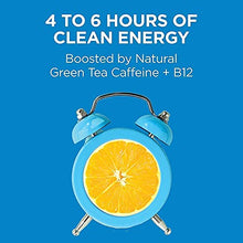 Load image into Gallery viewer, Pureboost Clean Energy Super Immune Bundle. 60 Stick Packs Boosted with B12, Vitamin C and more. Fruity Combo Pack + Green Mojo includes 7 Organic Supergreens.

