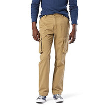Load image into Gallery viewer, Signature by Levi Strauss &amp; Co. Gold Label Men's Classic Cargo Pant, Otter, 32Wx30L
