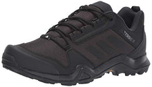 Load image into Gallery viewer, adidas outdoor Men's Terrex AX3 Hiking Boot, Black/Black/Carbon, 10.5 M US
