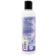 Load image into Gallery viewer, Organic Lavender Oatmeal Dog Shampoo and Conditioner | Hypoallergenic Conditioning Deodorizing Formula for Dogs Cats &amp; Pets | Treatment Wash Soothes Dry Itchy Skin | Aloe for Allergy Relief 8oz
