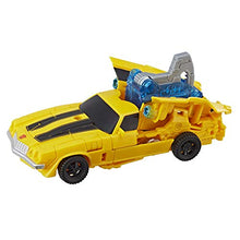 Load image into Gallery viewer, Transformers: Bumblebee -- Energon Igniters Power Plus Series Bumblebee
