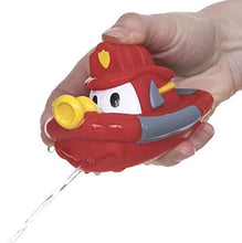 Load image into Gallery viewer, Nuby 2-Pack Tub Tugs Floating Boat Bath Toys, Colors May Vary
