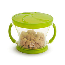 Load image into Gallery viewer, Munchkin Snack Catcher, 2 Pack, Blue/Green
