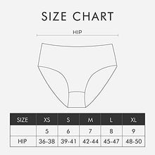 Load image into Gallery viewer, 5Mayi Womens Underwear Lace Panties for Women Briefs, French Cut, Size 7
