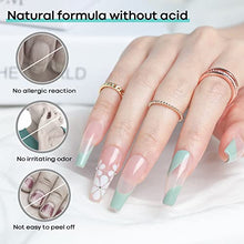 Load image into Gallery viewer, Modelones Gel Nail Polish Primer, Acid Free Natural Nail Prep Dehydrate &amp; Bond Primer, 15ml Nail Bond, Air Dry Superior Bonding Primer for Acrylic Powder Nail Supplies Set
