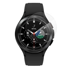 Load image into Gallery viewer, ZAGG InvisibleShield Ultra Clear Plus - made for Samsung Galaxy Watch4 Classic (46mm) - Ultra Clear and Virtually Indestructible
