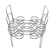 Load image into Gallery viewer, Instant Pot Official Wire Egg Racks, Set of 2, Compatible with 6-quart &amp; 8-quart cookers, Stainless Steel
