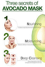 Load image into Gallery viewer, Epielle Avocado peel off face mask Mask (Pack of 2), 6.0 fl oz
