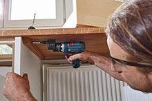 Load image into Gallery viewer, Bosch GSR12V-140FCB22 Cordless Electric Screwdriver 12V Kit - 5-In-1 Multi-Head Power Drill Set
