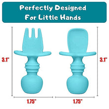 Load image into Gallery viewer, Complete Silikong Set | Perfect Baby Let Weaning Tools
