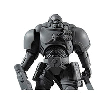 Load image into Gallery viewer, McFarlane Toys Warhammer 40,000 Space Marine Reiver (Artist Proof) with Grapnel Launcher &amp; Base 7" Action Figure
