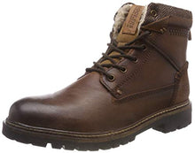 Load image into Gallery viewer, Dockers by Gerli Men's Ankle Classic Boots, Brown Braun 300, 6 UK
