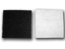 Load image into Gallery viewer, Envirocare Foam Filters to fit Kenmore Sears Progressive CF1, Progressive &amp; Whispertone, Panasonic Vacuum Cleaners, 86883, 86880, 20-86883, 2086883, 8175084 (pack of 6)
