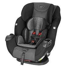 Load image into Gallery viewer, Symphony Sport All-in-One Car Seat, Charcoal Shadow
