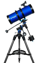 Load image into Gallery viewer, Meade Instruments – Polaris 127mm Aperture, Portable Backyard Reflecting Astronomy Telescope for Beginners –Stable German Equatorial (GEM) Manual Mount – Multiple Eyepieces &amp; Accessories Included
