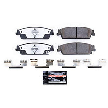 Load image into Gallery viewer, Power Stop Z37-1194 Z37 Top Cop Severe-Duty/Fleet Brake Pad
