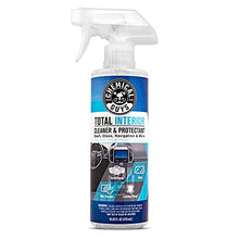 Load image into Gallery viewer, Chemical Guys SPI22016 Total Interior Cleaner and Protectant, Safe for Cars, Trucks, SUVs, Jeeps, Motorcycles, RVs &amp; More, 16 fl oz
