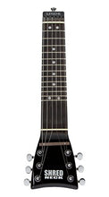Load image into Gallery viewer, Shredneck Practice Neck - Black - Supreme Model SN12-BK-CH
