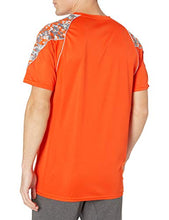 Load image into Gallery viewer, Augusta Sportswear Men's Color Block Digi Camo Jersey, Orange/Orange Digi/Silver, X-Large
