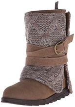 Load image into Gallery viewer, MUK LUKS Women's Nikki Boots - Taupe
