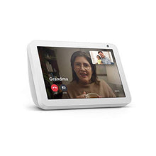 Load image into Gallery viewer, Echo Show 8 -- HD smart display with Alexa – stay connected with video calling  - Sandstone

