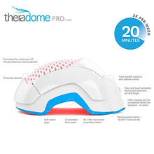 Load image into Gallery viewer, Theradome PRO LH80 - Medical Grade Laser Hair Growth Helmet - FDA Cleared for Men &amp; Women. Promotes Hair Regrowth and Prevents Further Hair Loss with Premium Red Light Lasers
