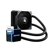 Load image into Gallery viewer, Enermax Liqmax III 120 HF CPU Cooler with LGA1700 Mounting kit for Intel 12th Gen Alder Lake
