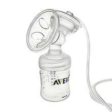 Load image into Gallery viewer, Maymom Flange Kit for Philips Avent Comfort Breastpump, One-Side; Flange, Valve, Tube, Massage Pad, Suction Membrane, Cap
