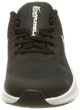 Load image into Gallery viewer, Nike Unisex-Child Star Runner 3 Pre School Running Shoe (Black/White, Numeric_3)
