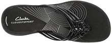 Load image into Gallery viewer, Clarks Breeze Coral , Black Patent, 6 Medium
