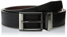 Load image into Gallery viewer, Dockers Men's 1 3/16 in. Cut Edge Reversible Belt
