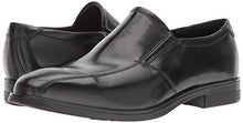 Load image into Gallery viewer, ECCO Men's Melbourne Slip-on Loafer, black, 44 EU/10-10.5 M US

