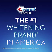 Load image into Gallery viewer, Crest 3D White Brilliance Toothpast Vibrant White
