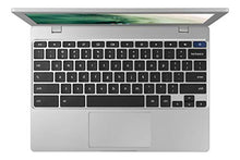 Load image into Gallery viewer, SAMSUNG Galaxy Chromebook 4 11.6-inch 64GB eMMC, 4GB RAM, Gigabit Wi-Fi, Chrome OS, HD Intel Celeron Processor N4000
