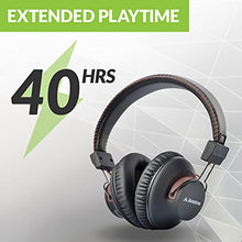 Load image into Gallery viewer, Avantree DG59(M) Wireless Headphones with Microphone &amp; USB Adapter Set for PC Computer Laptop PS5 PS4, High Sound Quality in-Game Voice Chat, 40hrs Bluetooth Headsets with Mic for Skype Zoom Meetings
