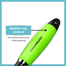 Load image into Gallery viewer, CONAIRPRO dog &amp; cat Dog Brush for Shedding, Medium Slicker Brush with Reinforced Metal Tips, Ideal for Midsized Breeds
