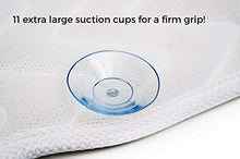 Load image into Gallery viewer, IndulgeMe Full Body Bath Pillow - Non-Slip, Plus Konjac Bath Sponge, Luxurious Mat, Bath Pillows for Tub Neck and Back Support
