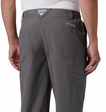 Load image into Gallery viewer, Columbia Men's Standard Blood and Guts Pant, City Grey, 34x30
