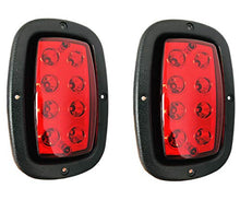 Load image into Gallery viewer, Club Car DS LED Light | LED Headlights &amp; Tail Lights For Club Car DS Gas &amp; Electric golf carts (1993 &amp; up) 12V
