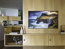 Load image into Gallery viewer, Samsung Q70 Series 55-Inch Smart TV, Flat QLED 4K UHD HDR - 2019 Model
