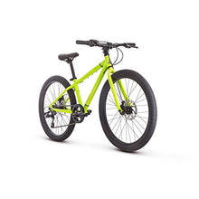 Load image into Gallery viewer, Raleigh Bikes Redux 24 Kids Mountain Bike for Boys &amp; girls Youth 8-12 Years Old
