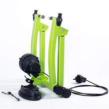 Load image into Gallery viewer, DS Bike Trainer Stand 6 Levels Magnetic Resistances for Indoor Exercise Portable w/Quick Release Skewer
