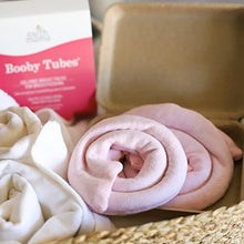 Load image into Gallery viewer, Earth Mama Breastfeeding Kit | Organic Nipple Butter, Organic Milkmaid Tea &amp; Booby Tubes

