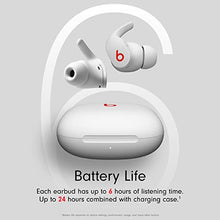 Load image into Gallery viewer, Beats Fit Pro - True Wireless Noise Cancelling Earbuds - Apple H1 Headphone Chip, Compatible with Apple &amp; Android, Class 1 Bluetooth®, Built-in Microphone, 6 Hours of Listening Time – Beats White
