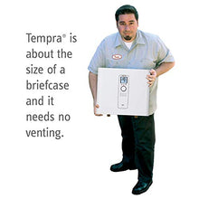 Load image into Gallery viewer, Stiebel Eltron Tankless Water Heater – Tempra 20 Plus – Electric, On Demand Hot Water, Eco, White
