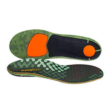 Load image into Gallery viewer, Superfeet Adapt Hike Max - Flexible Arch Support Insoles for Hiking Boots or Shoes - 2.5-4 Men / 4.5-6 Women
