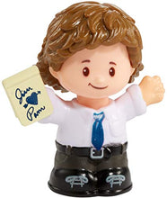 Load image into Gallery viewer, Fisher-Price Little People Collector The Office Figure Set, 4 character figures from the American TV show in a giftable package for fans ages 1-101 years, Multi
