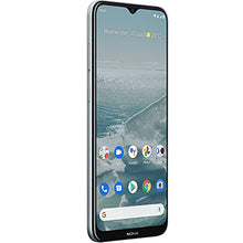 Load image into Gallery viewer, Nokia G20 | Android 11 | Unlocked Smartphone | 3-Day Battery | Dual SIM | US Version | 4/128GB | 6.52-Inch Screen | 48MP Quad Camera | Glacier
